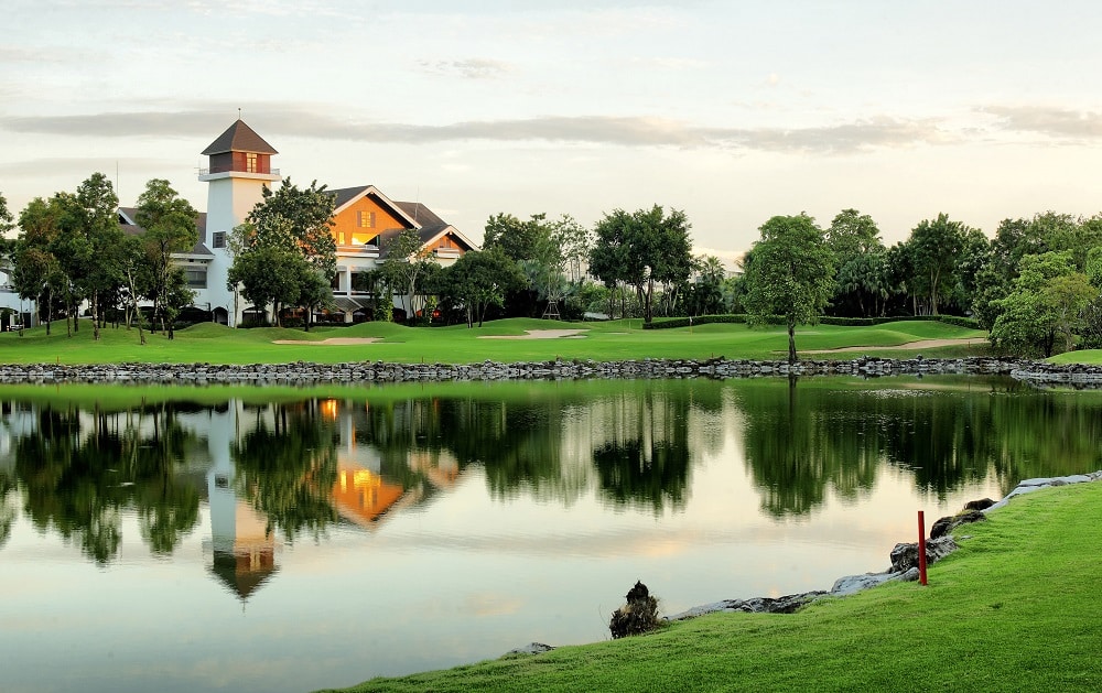 Alpine Golf Course - Thailand