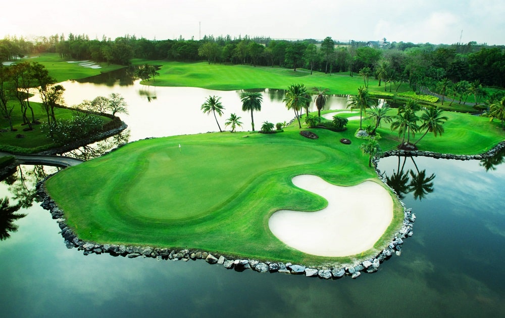 Alpine Golf Course - Thailand