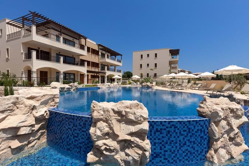 Aphrodite Hills Holiday Residences - Apartments