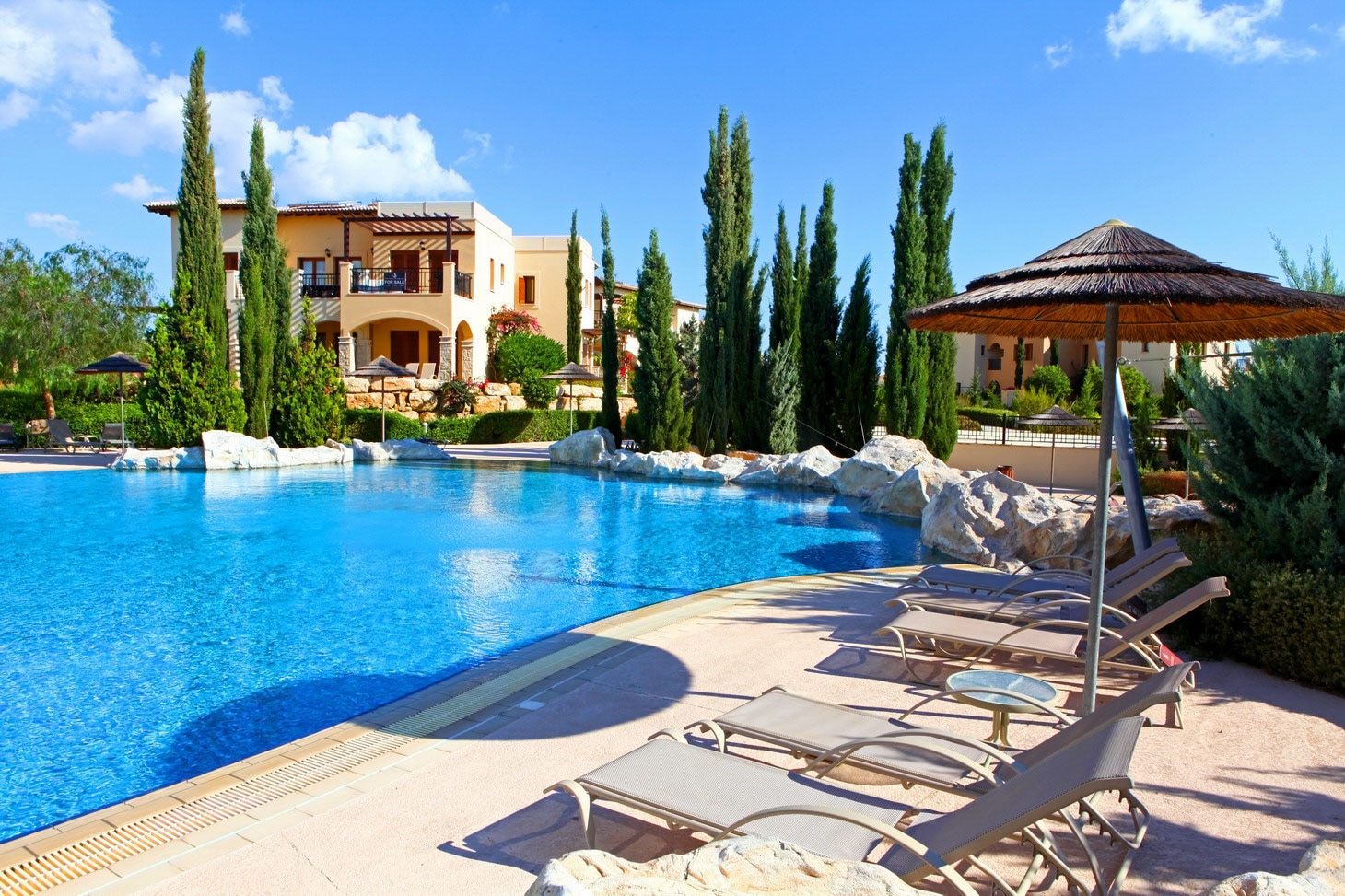 Aphrodite Hills Holiday Residences - Cyprus