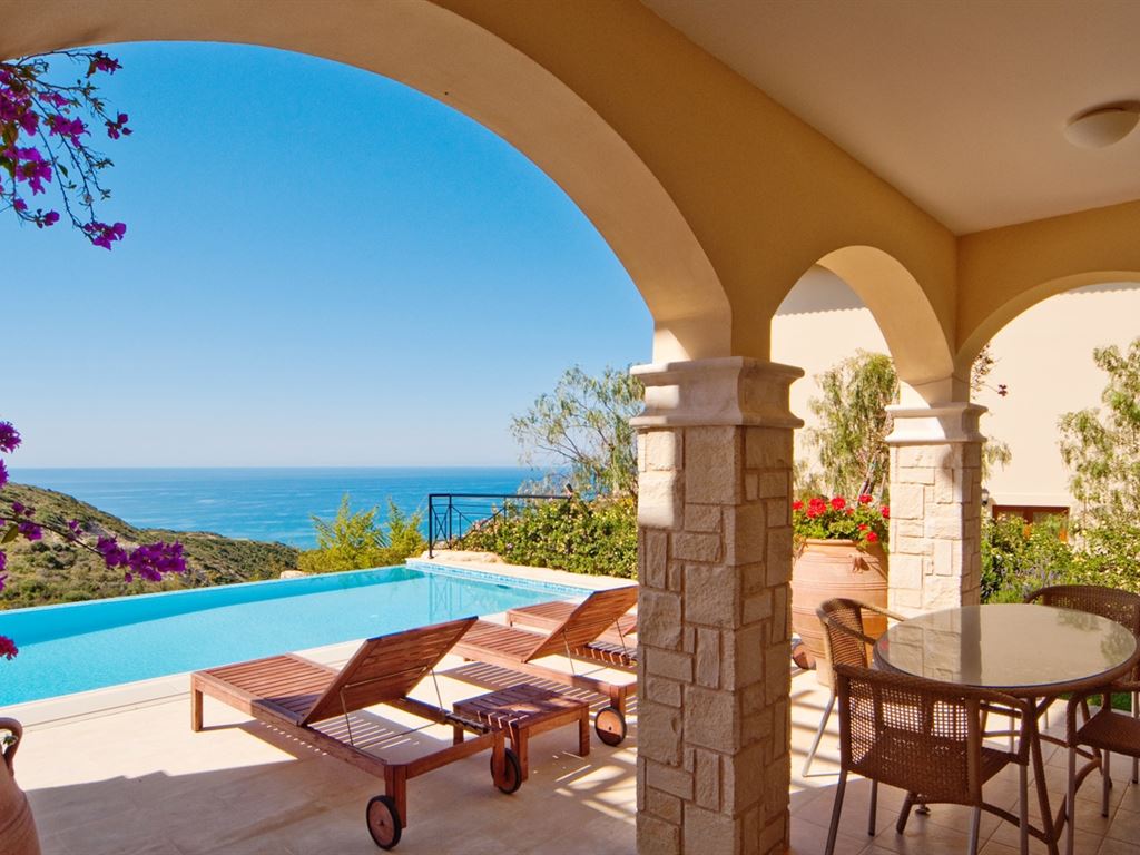 Aphrodite Hills Holiday Residences - Pool
