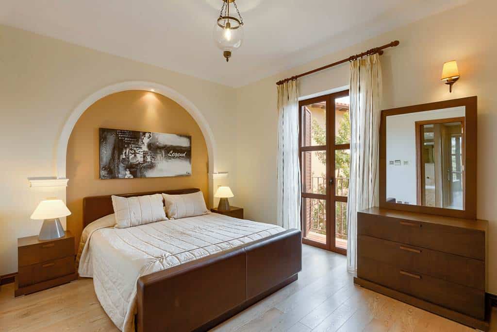 Aphrodite Hills Holiday Residences - Bedroom