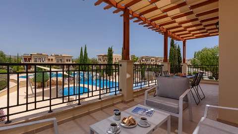 Aphrodite Hills Holiday Residences - Balcony