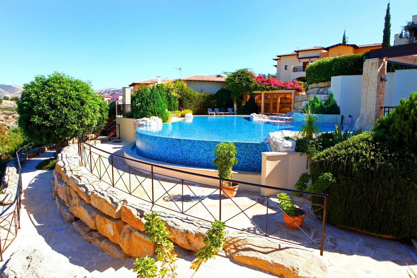 Aphrodite Hills Holiday Residences - Pool