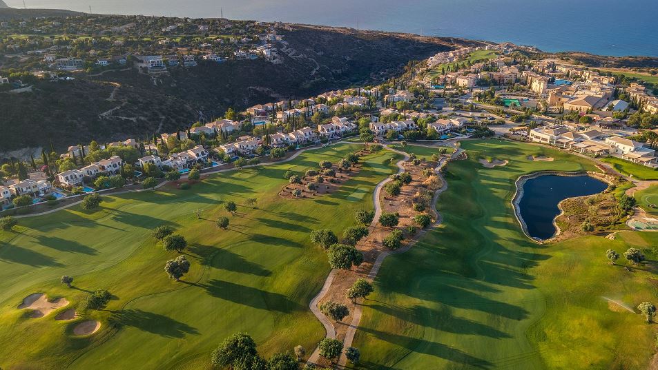 Aphrodite Hills Resort - Cyprus