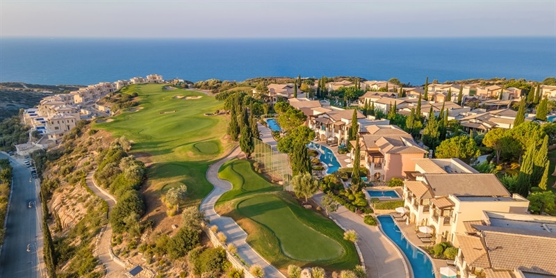 Aphrodite Hills Resort - Cyprus