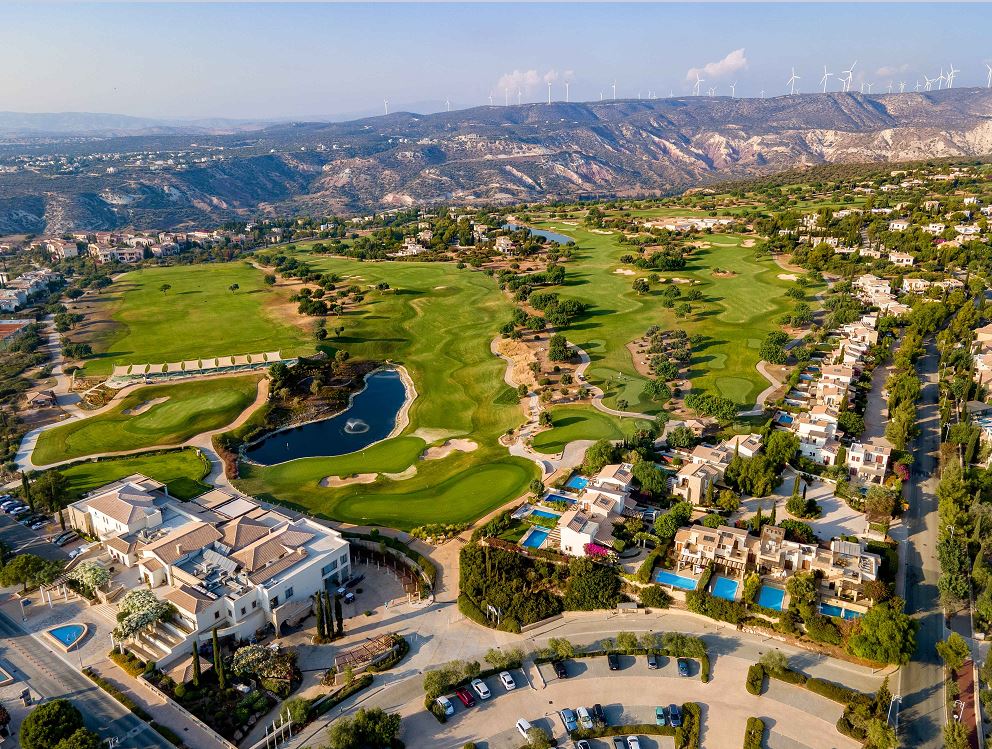 Aphrodite Hills Resort - Cyprus