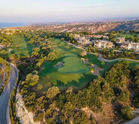 Aphrodite Hills - Cyprus