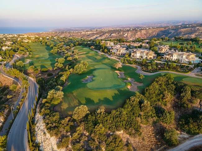 Aphrodite Hills - Cyprus
