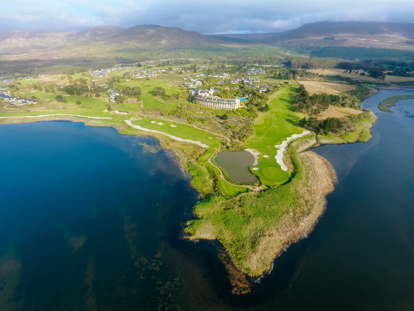 Arabella Golf Course - South Africa