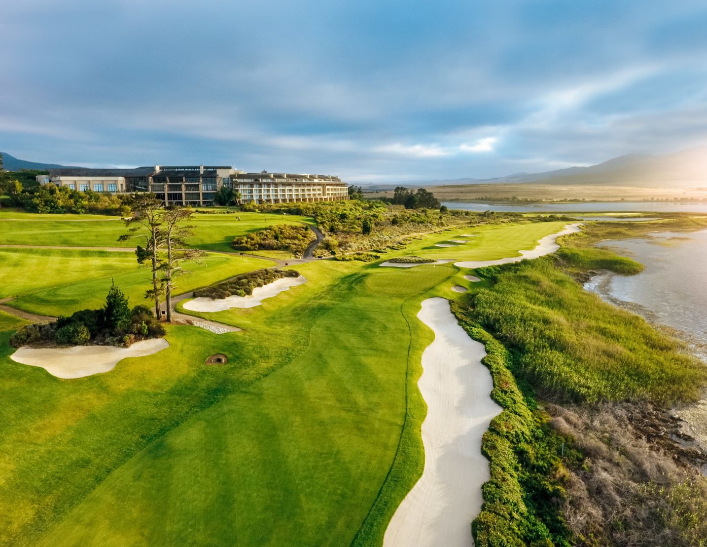 Arabella Golf Course - South Africa
