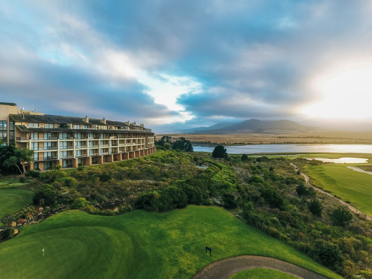 Arabella Golf Course - South Africa