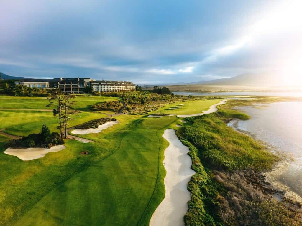 Arabella Golf Course - South Africa
