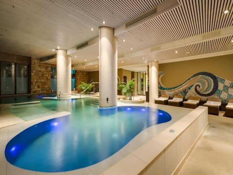 Arabella Hotel Golf & Spa - Spa