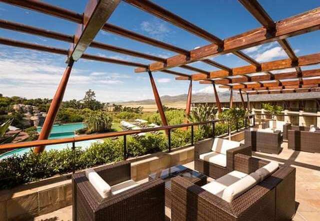 Arabella Hotel Golf & Spa - - South Africa