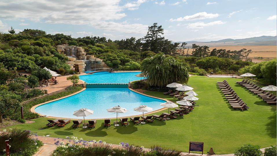 Arabella Hotel Golf & Spa - Pool