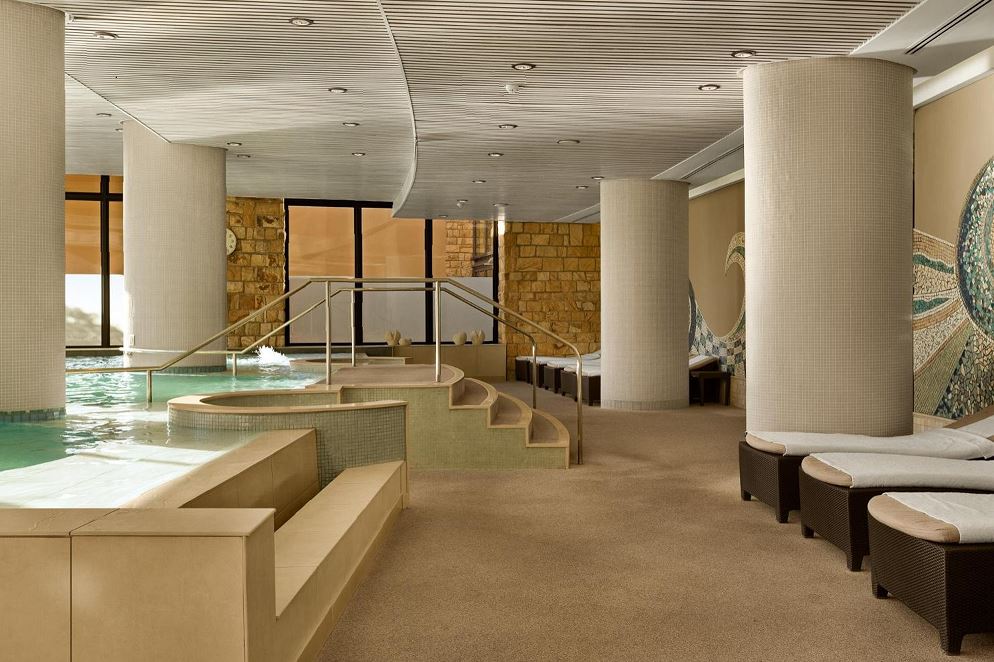 Arabella Hotel Golf & Spa - Spa