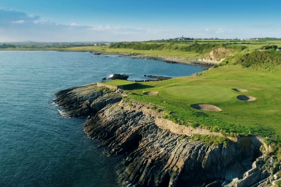 Ardglass golf course - Northern Ireland