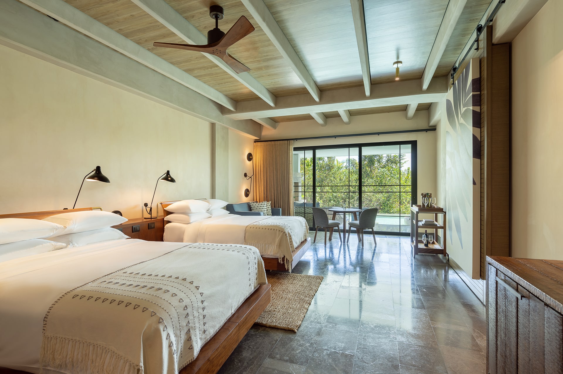 Atelier Playa Mujeres - Bedroom