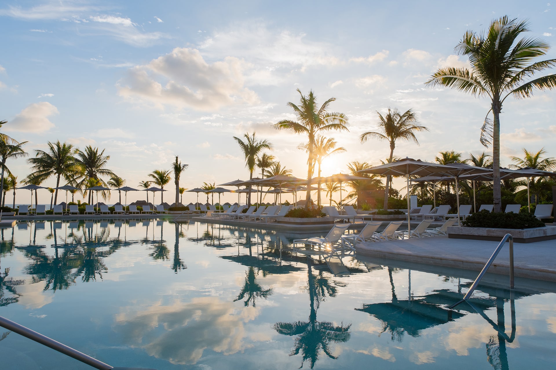 Atelier Playa Mujeres - Pool