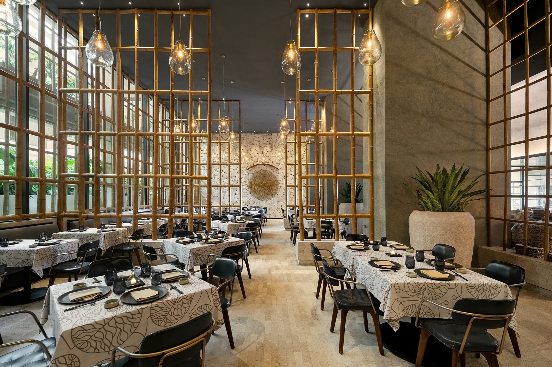 Atelier Playa Mujeres - Restaurant