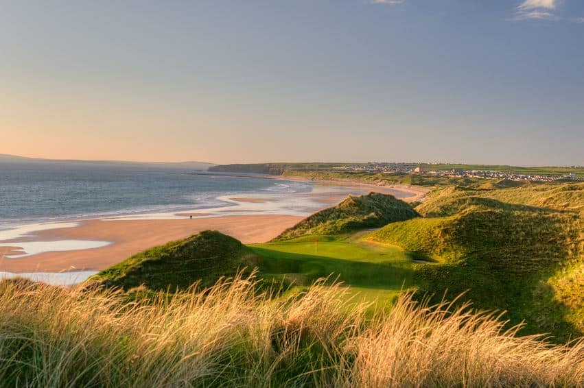 Ballybunion Golf Course - Ireland