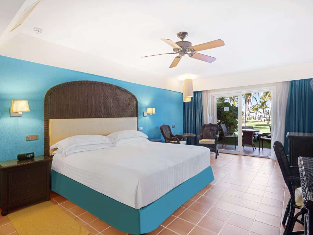 Barcelo Bavaro Beach - Bedroom