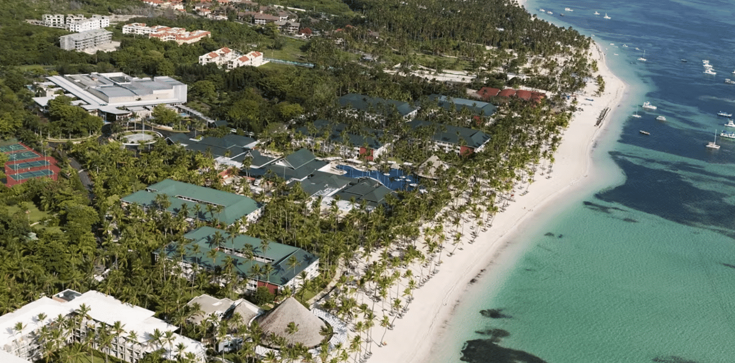 Barcelo Bavaro Beach - Dominican Republic