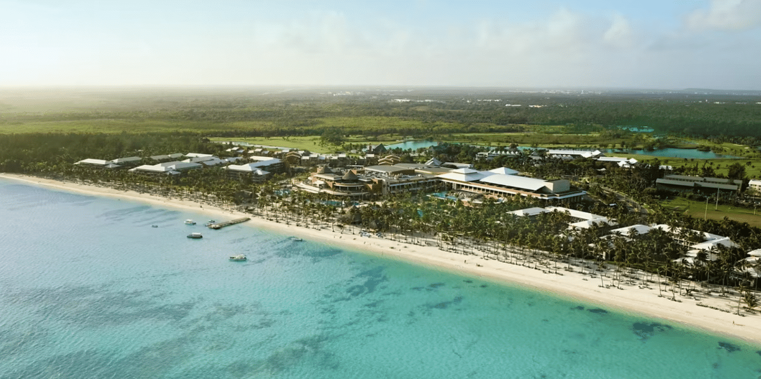Barcelo Bavaro Palace - Dominican Republic