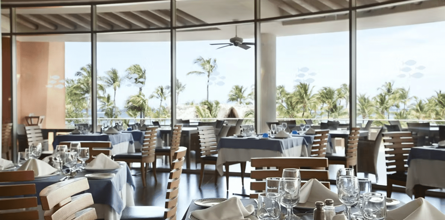 Barcelo Bavaro Palace - Restaurant