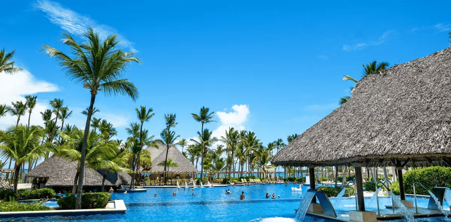 Barcelo Bavaro Palace - Pool