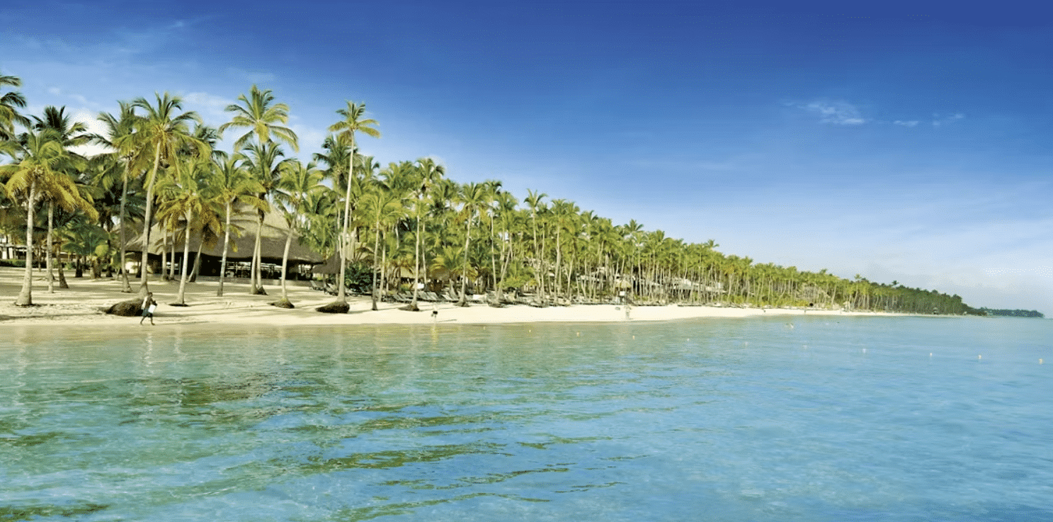 Barcelo Bavaro Palace - Beach
