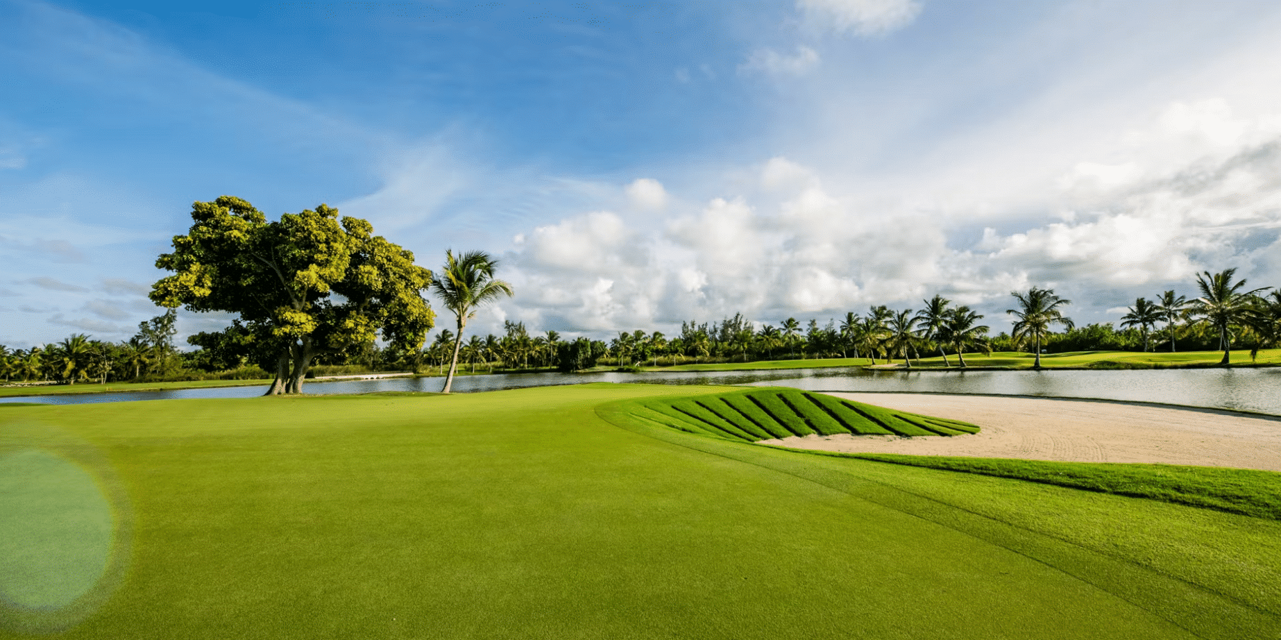 Barcelo the Lakes Golf Course - Dominican Republic