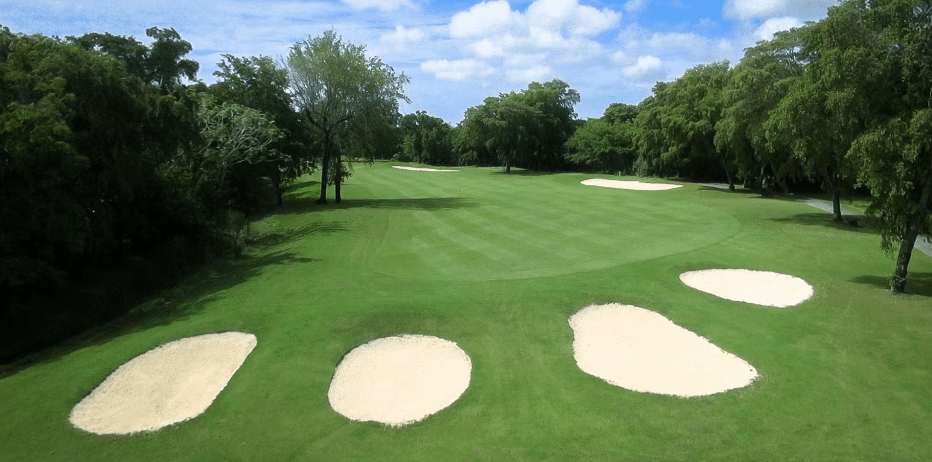 Barcelo the Lakes Golf Course - Dominican Republic