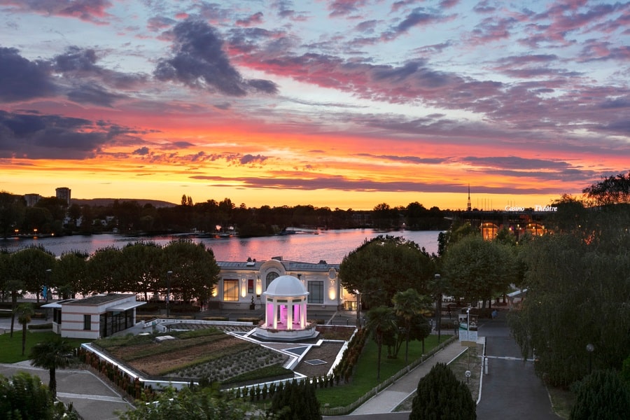 Barriere Le Grand Hotel Enghien - France