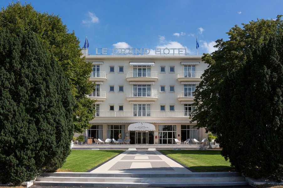 Barriere Le Grand Hotel Enghien - France