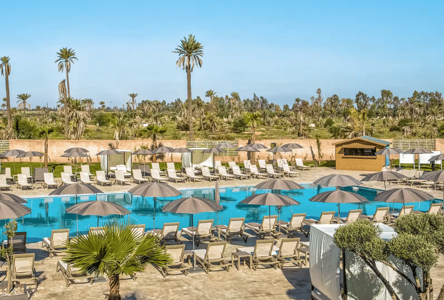 Be Live Collection Marrakech - Pool