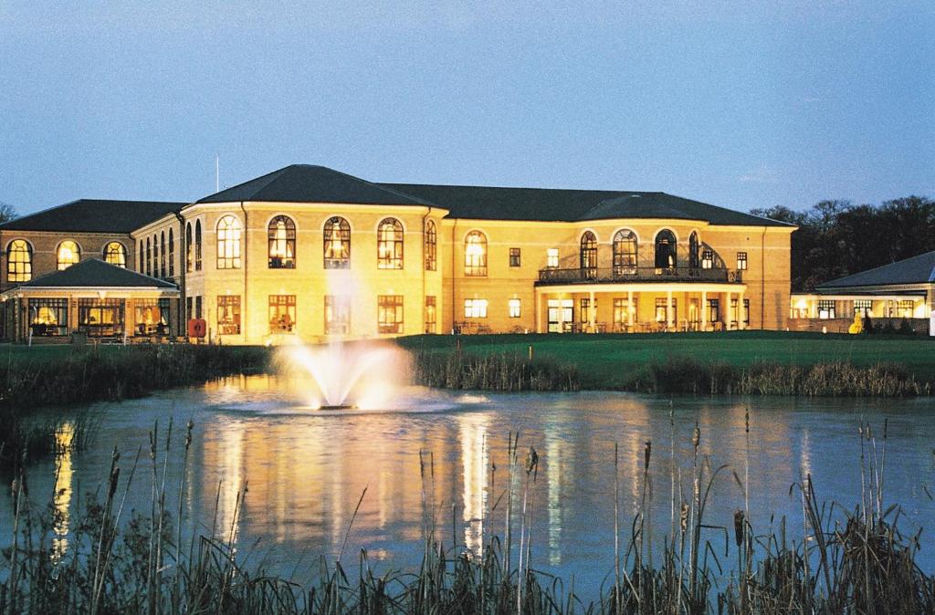 Belton Woods Hotel, Spa 7 Golf Resort - England