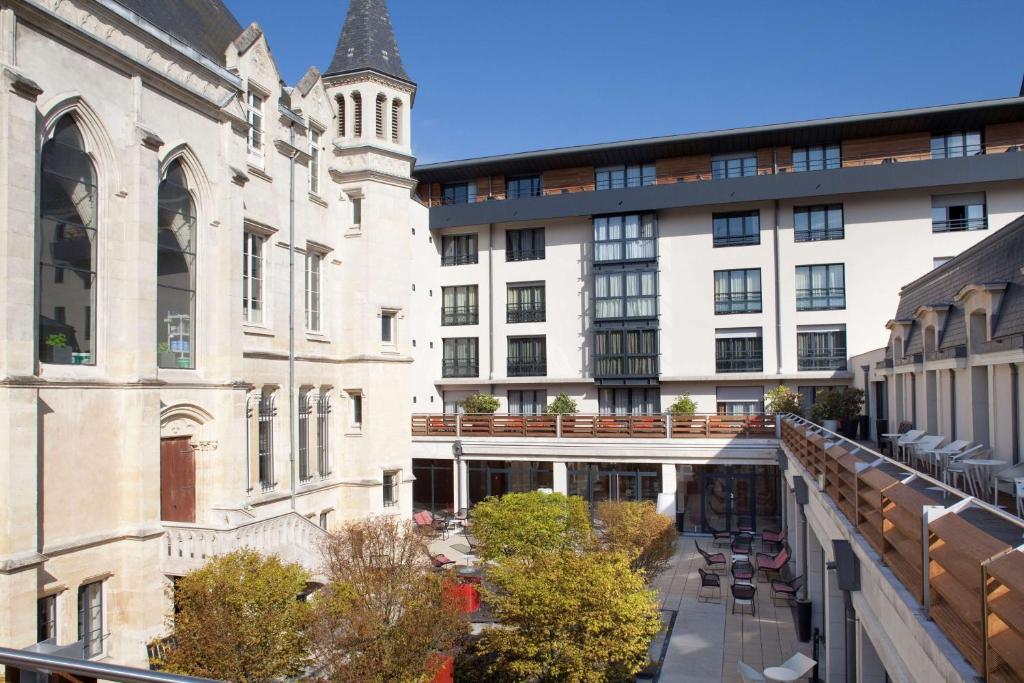 Best Western Hotel de la Paix - France