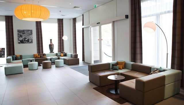 Best Western Plus City Hotel Gouda - Bar