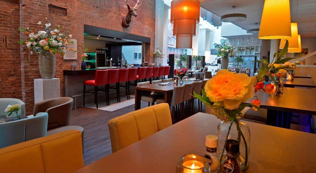 Best Western Plus City Hotel Gouda - Restaurant