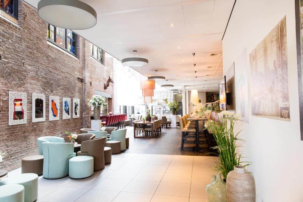 Best Western Plus City Hotel Gouda - Bar