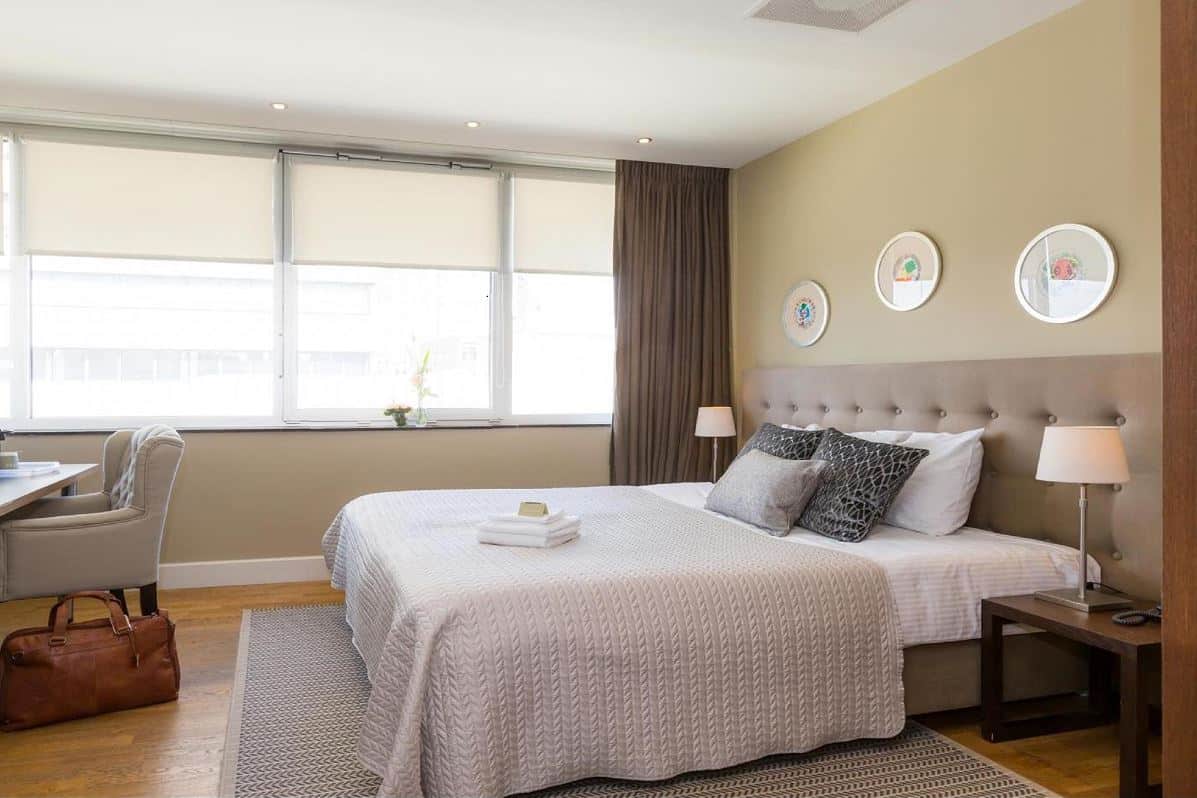 Boutique Hotel Lumiere - Bedroom