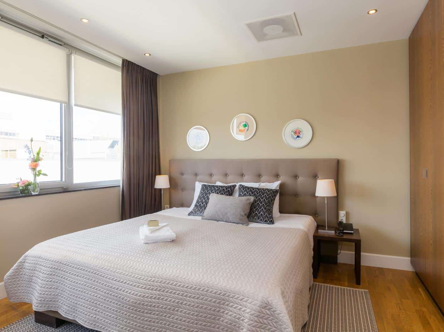 Boutique Hotel Lumiere - Bedroom