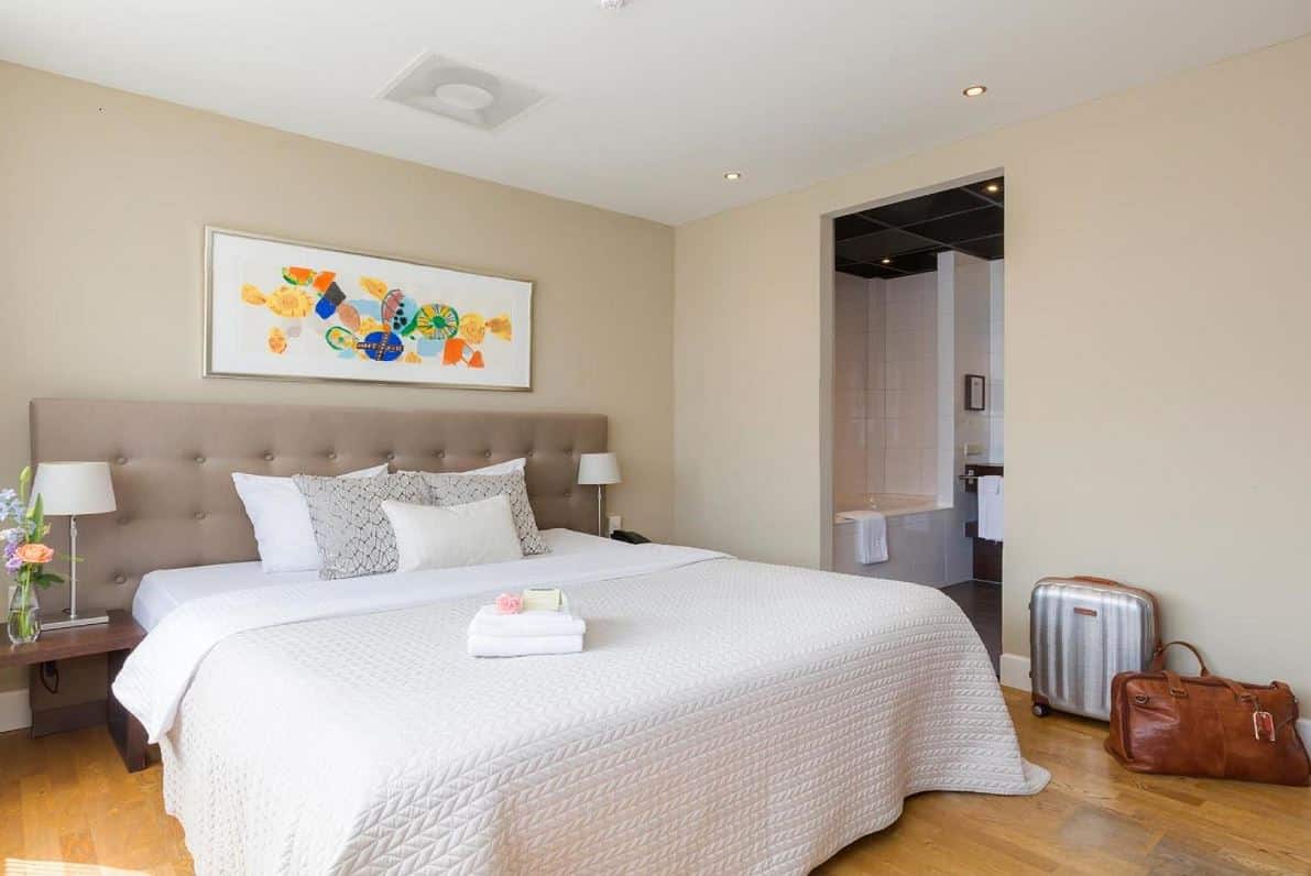 Boutique Hotel Lumiere - Bedroom