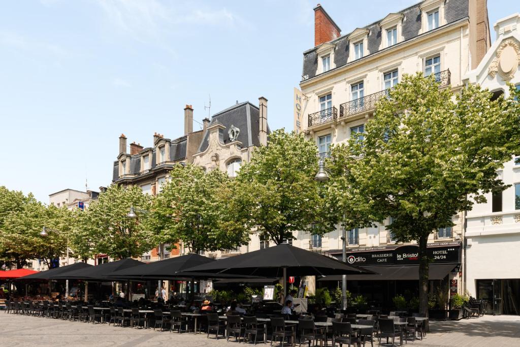 Bristol Reims - France