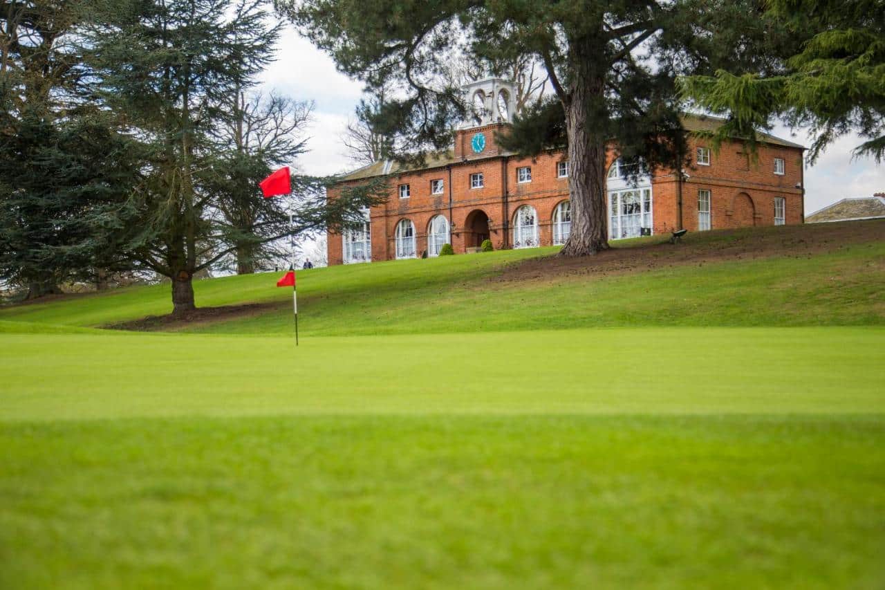 Brocket Hall Malbourne Lodge - England