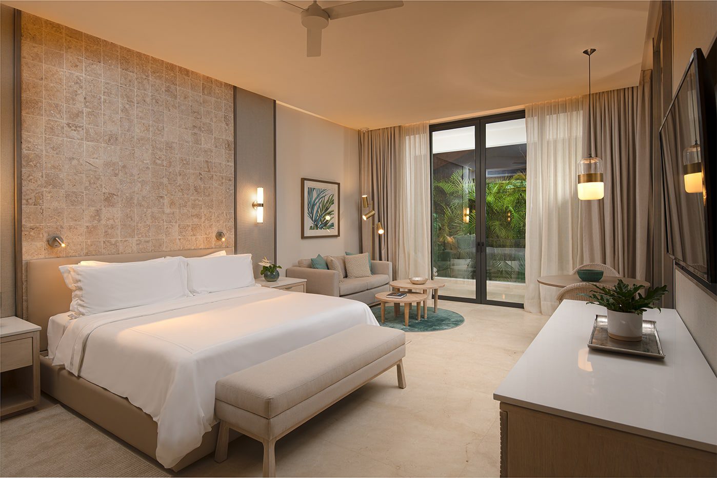 Casa de Campo Resort & Villas - Bedroom