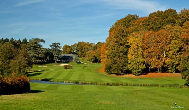 Chateau 7 Tours Golf Course - France