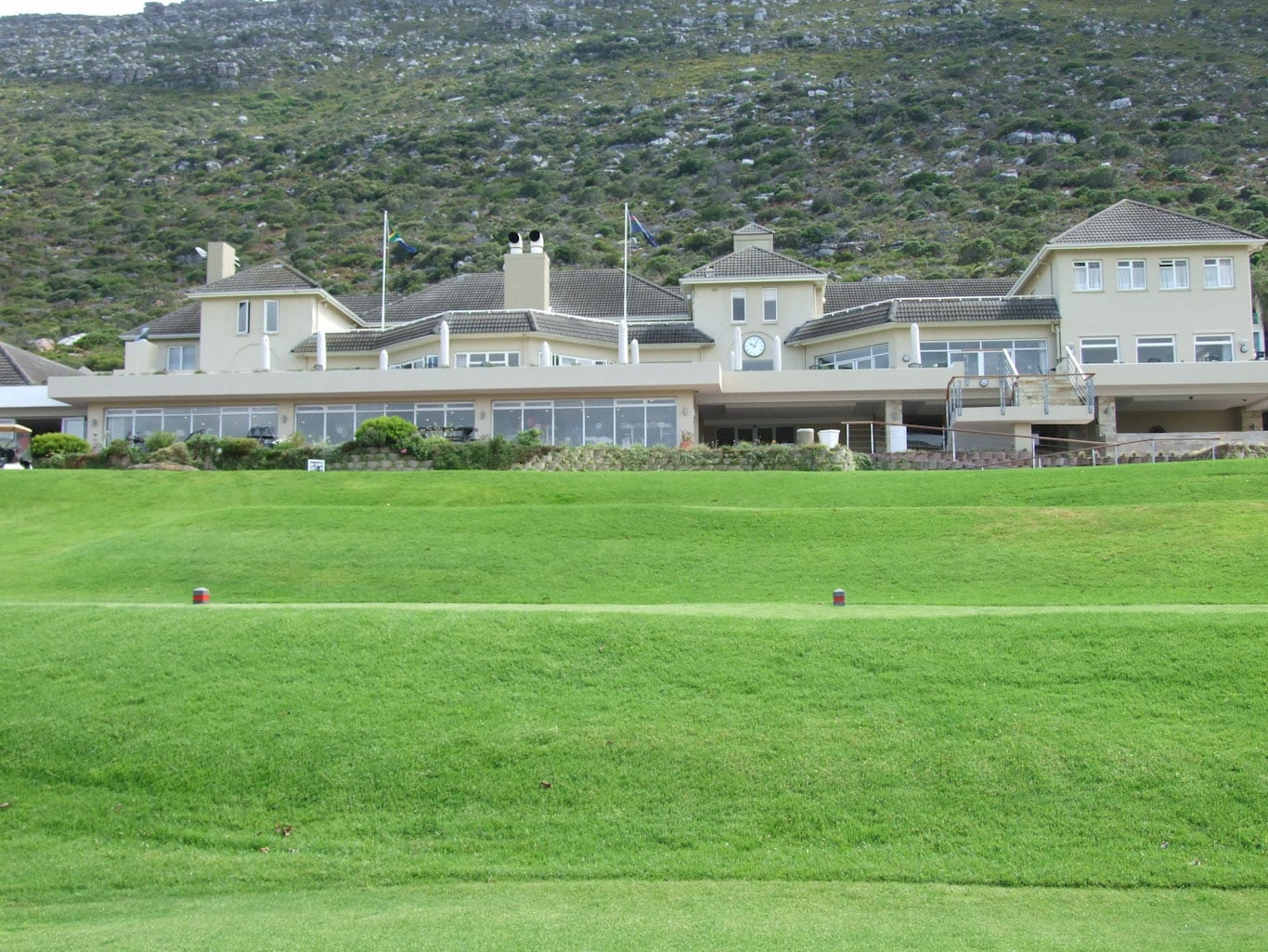 Clovelly Golf Course - South Africa